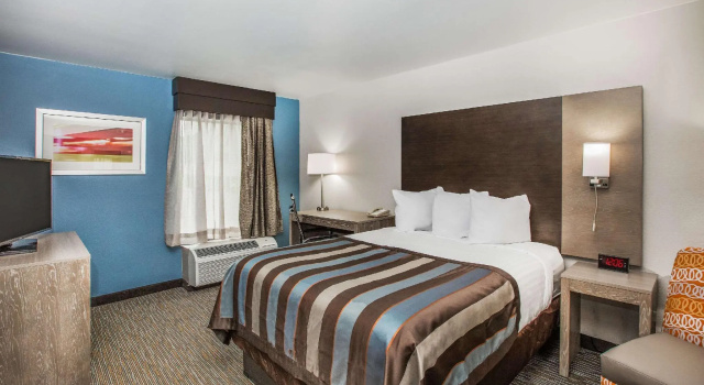 Двухместный номер Standard Wingate by Wyndham Louisville Airport Expo Center