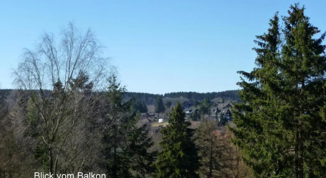 Апартаменты Ferienwohnung am Kurpark