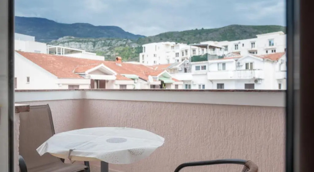 Двухместный номер Standard Garni Hotel MB