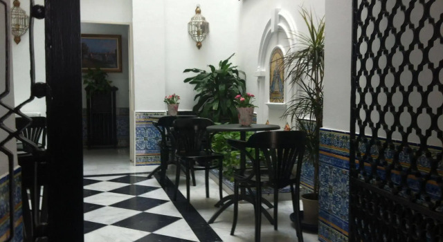Cool Sevilla Hotel