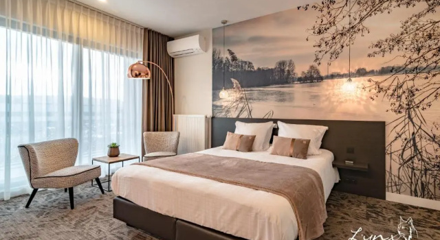 De Vesten Suites, Buchen Sie Hotel Eindhout Belgien