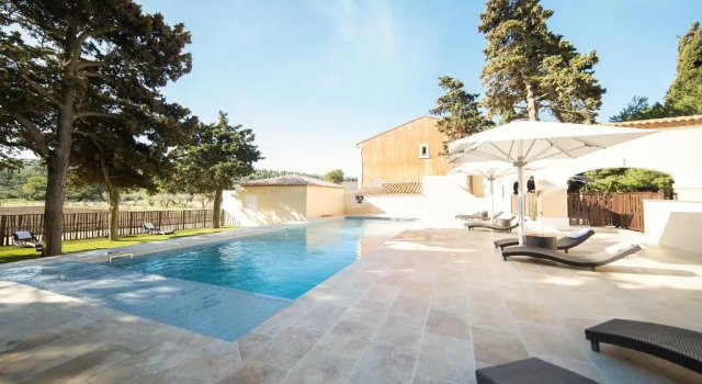 Двухместный номер Comfort Château LHospitalet Wine Resort Beach & Spa