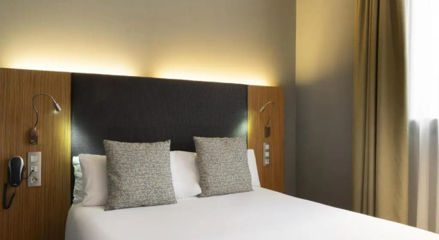 Двухместный номер Small Petit Palace Tres Cruces