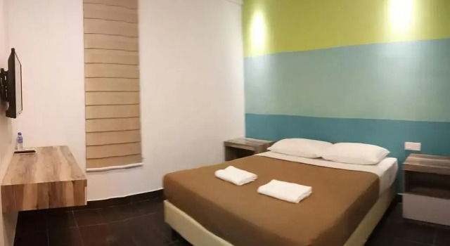 Muar Homestay (Comfort Homestay), Varaa Hotelli Hotellit Johor pysäköinnillä, Pysäköinti