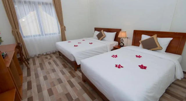 Номер Standard Tam Coc Golden Sky Homestay