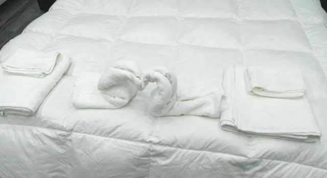 Standard Zimmer Villa Giulia
