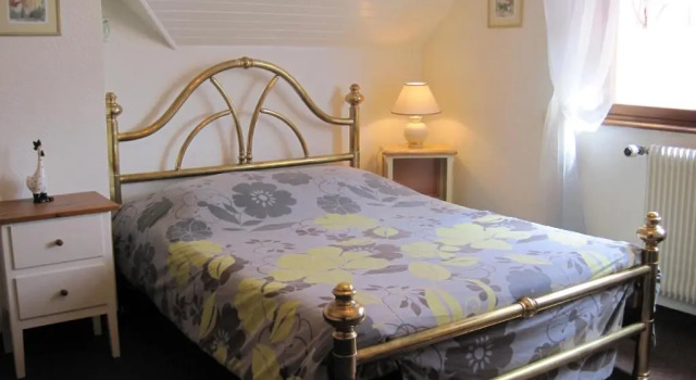 Номер Standard Chambre dhôtes du Zellberg