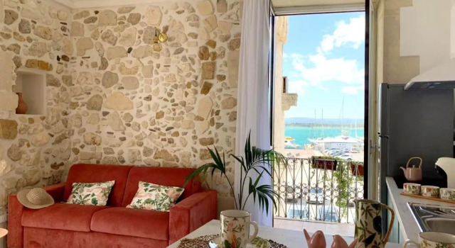 Коттедж La Gorgone Ortigia Suites