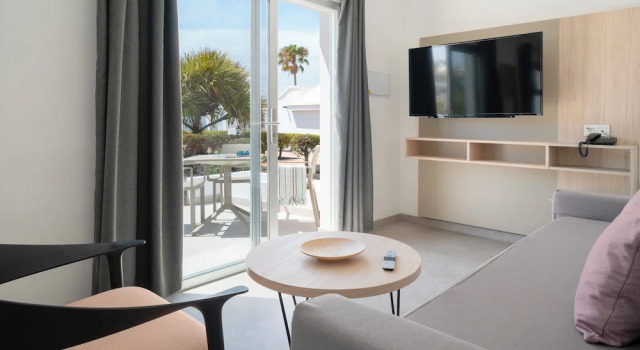 Апартаменты Superior c 1 комнатой Apartamentos Santa Rosa
