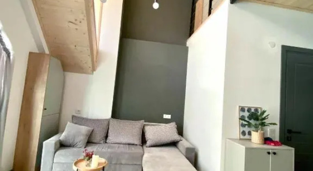 Snow Forest Bakuriani Apartment 18, Prenota Appartamento Hotel a Samckhe Javakheti con parcheggio, Parcheggio