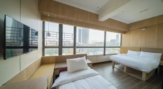 Номер Standard Mij (Kai Tak) Hotel