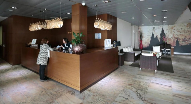 Hotel Spa Congreso
