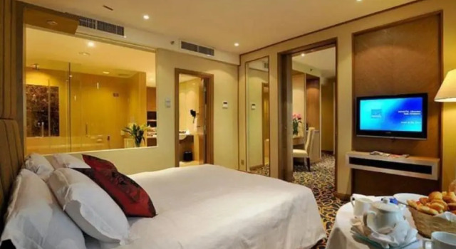 Люкс The Klagan Regency 1Borneo