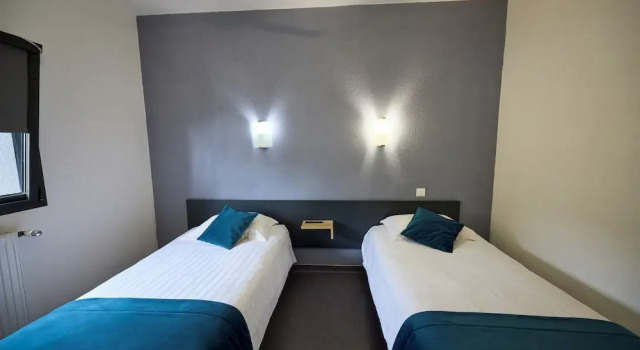Двухместный номер Standard Hotel Eco - A75