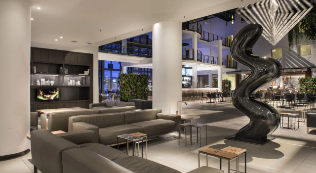 Estrel Hotel Berlin