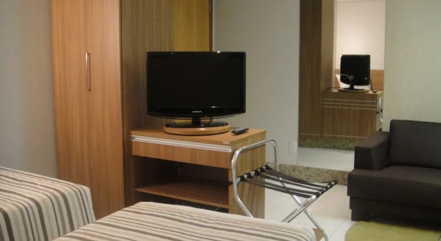 Flat Sun Square Residence