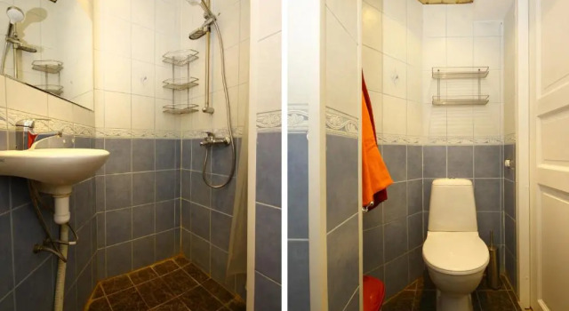 Апартаменты с 2 комнатами Sadama 11 Apartment