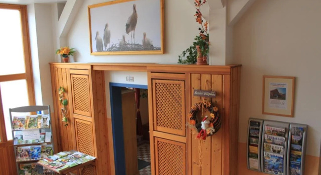 Landpension Adebar, Book Hotel Fehrbellin Brandenburg