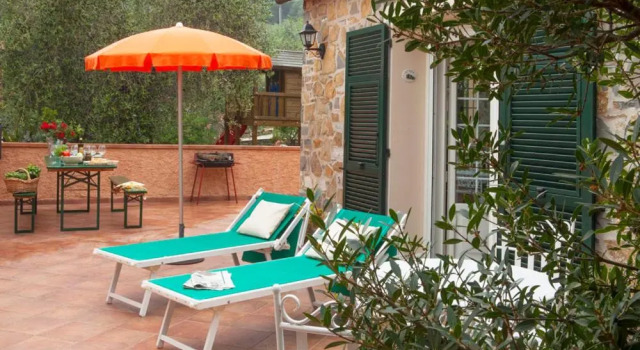 Апартаменты Agriturismo Valcrosa