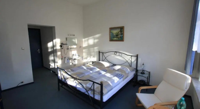 Двухместный номер Standard с балконом Pension Villa Kassandra