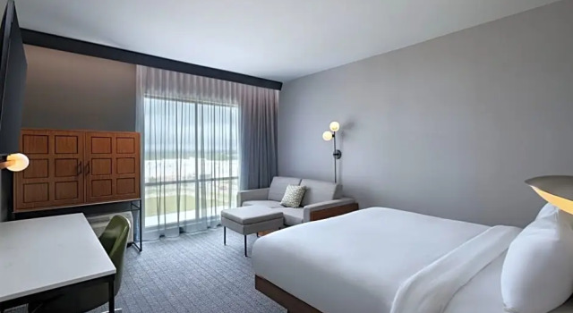 Номер Standard Courtyard by Marriott Austin Dripping Springs