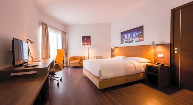 Номер Standard Hotel Vip Executive Tete