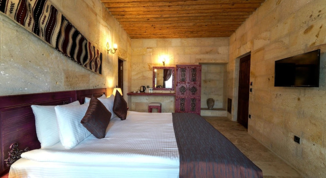 Doctor’s Cave Cappadocia, Rezerwuj Hotel Ortahisar 