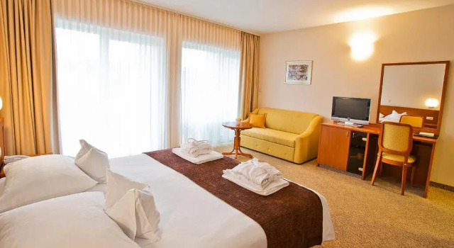 Номер Standard Hotel Pinia