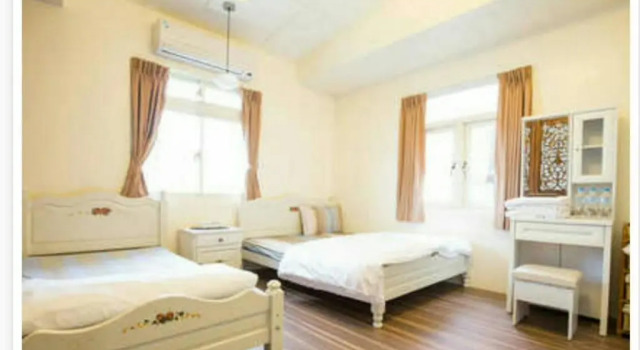 Standard Dreier Zimmer Slowly B&B