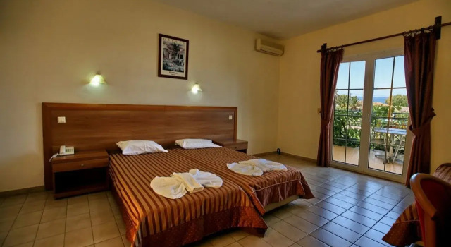 Anaxos Hotel, Rezervasyon Otel Anaxos Midilli