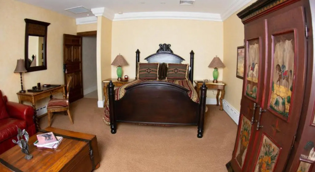 Люкс The Guest House at Keyah Grande