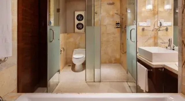 Номер Executive Beijing Taishan Hotel