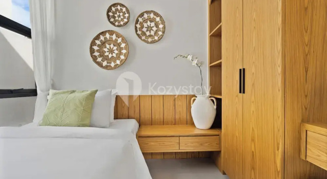 Tivara Villa by Kozystay - Jimbaran, Rezerwuj Willa Domki letniskowe w Bali, Domek
