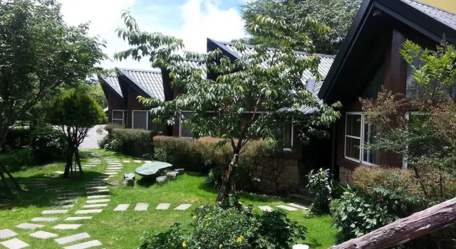 Номер Comfort Liching Garden Villa