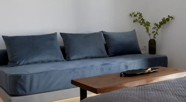 Номер Standard Mountain and Sea Suites