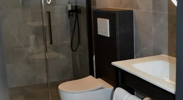 Одноместный номер Budget Hotel Estera