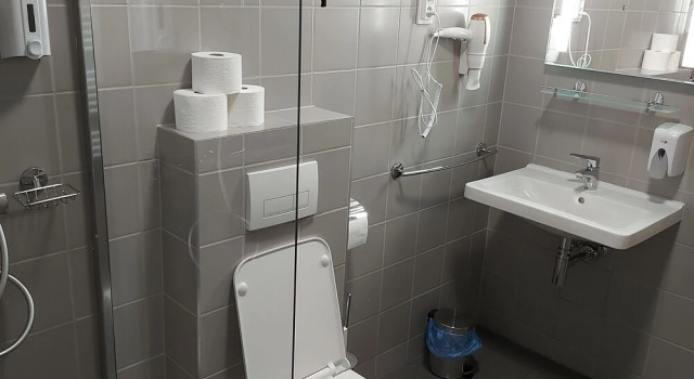 Двухместный номер Standard Rákóczi Hotel, Tábor és Rendezvényközpont