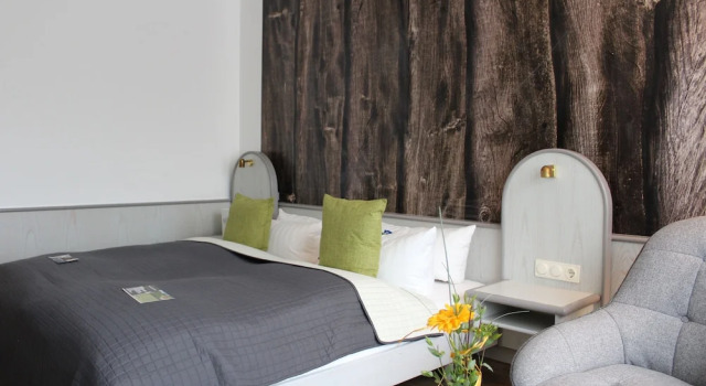 Camera doppia Comfort Hotel Rennsteig