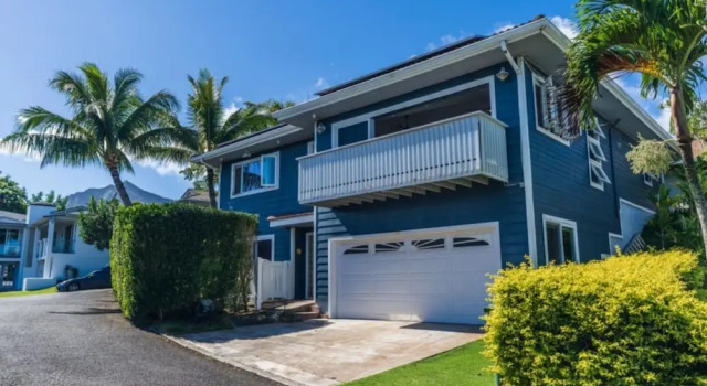 Polu Kai House, Rezerwuj Hotel Kaneohe Windward Coast