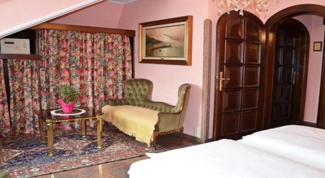 Номер Superior Seehotel Porcia