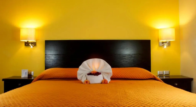 Люкс Hotel Nautilus