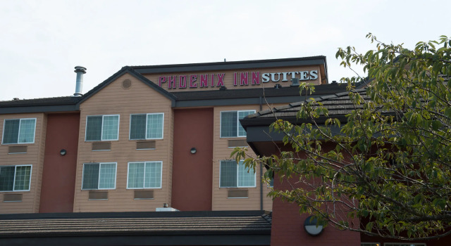 Phoenix Inn Suites Eugene