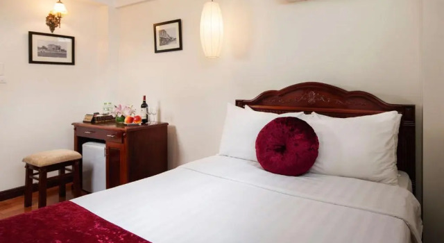 Номер Standard Hanoi Golden Moon Hotel & Travel