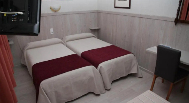 Двухместный номер Standard Hotel Real Castellon