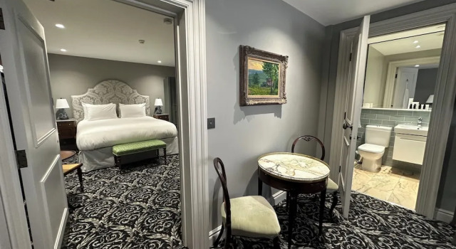 Номер Deluxe No. 30 Knightsbridge