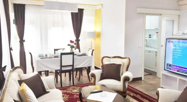 Апартаменты с 3 комнатами My Hotel Apartments
