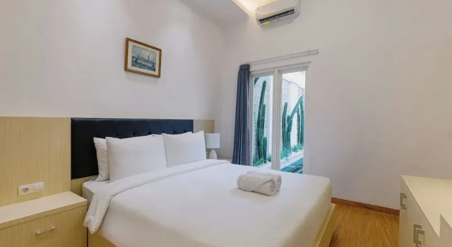 Gloen Villa by Betterplace, Rezervovat Vila Chaty v Bali, Chalupa