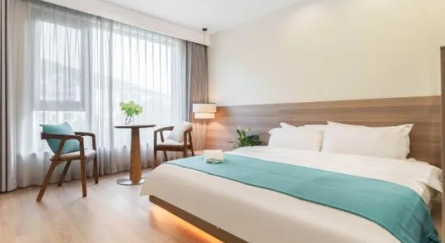 Люкс Deluxe Yudao Homestay (Xiaowu Shitang Branch)