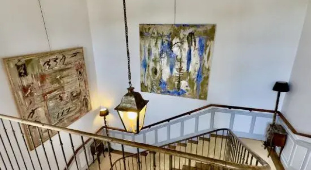 Idyllic French château surrounded by rolling hills- Chateau de Lassalle, Réserver Hôtel Laplume Lot-et-Garonne