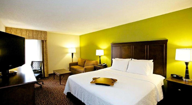 Двухместный номер Standard Hampton Inn Atlanta/Douglasville